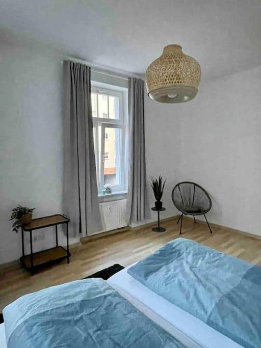 Ein Gemuetlicher Platz Im Gruenderzeitviertel ケムニッツ エクステリア 写真